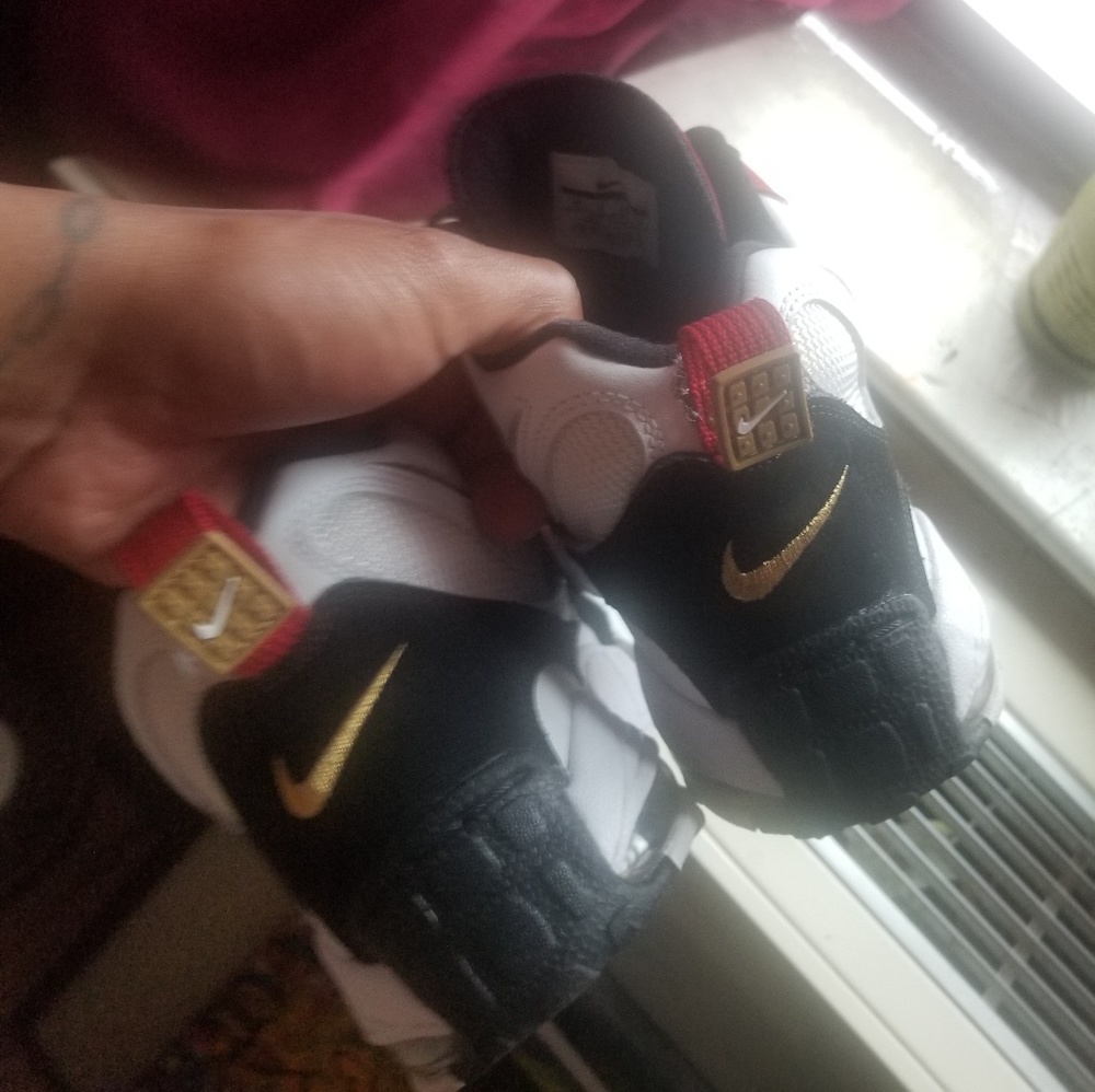 Nike's